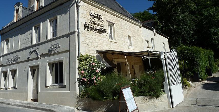 Le Clos D'Usse Rigny-Ussé Εξωτερικό φωτογραφία